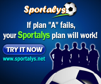 Sportalys.net website